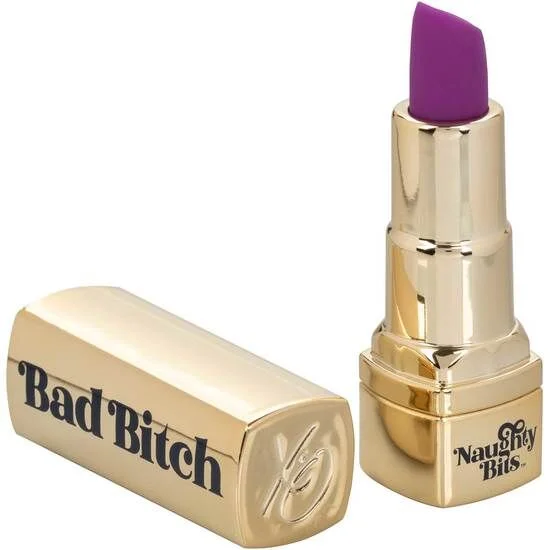 Frutille Hide & Play Bad Bitch vibratore rossetto 10 modalità