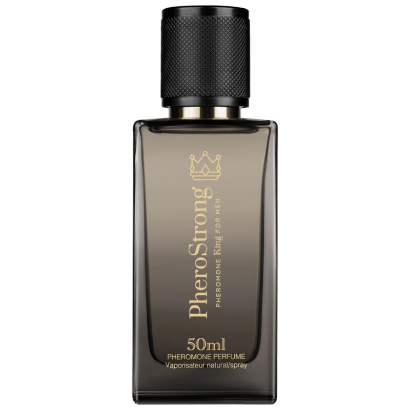 PheroStrong King profumo feromoni 50 ml legnoso