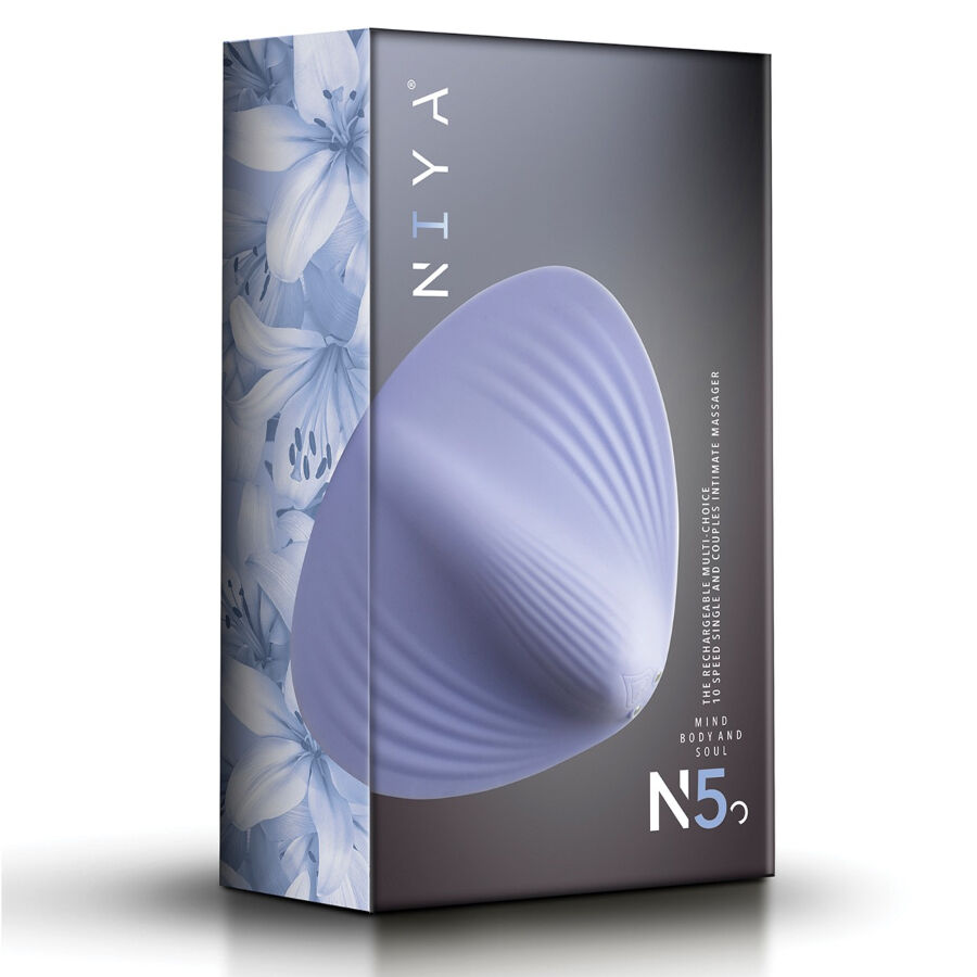 Niya N5 vibratore wireless con telecomando 10 vibrazioni