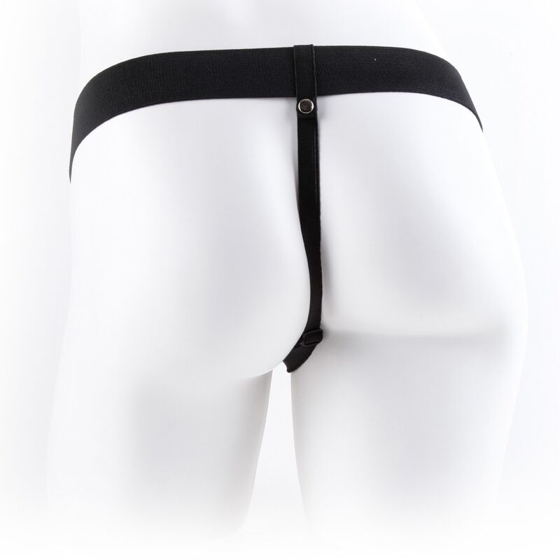 Fetish Fantasy Imbracatura Vibrante 23 cm con Telecomando