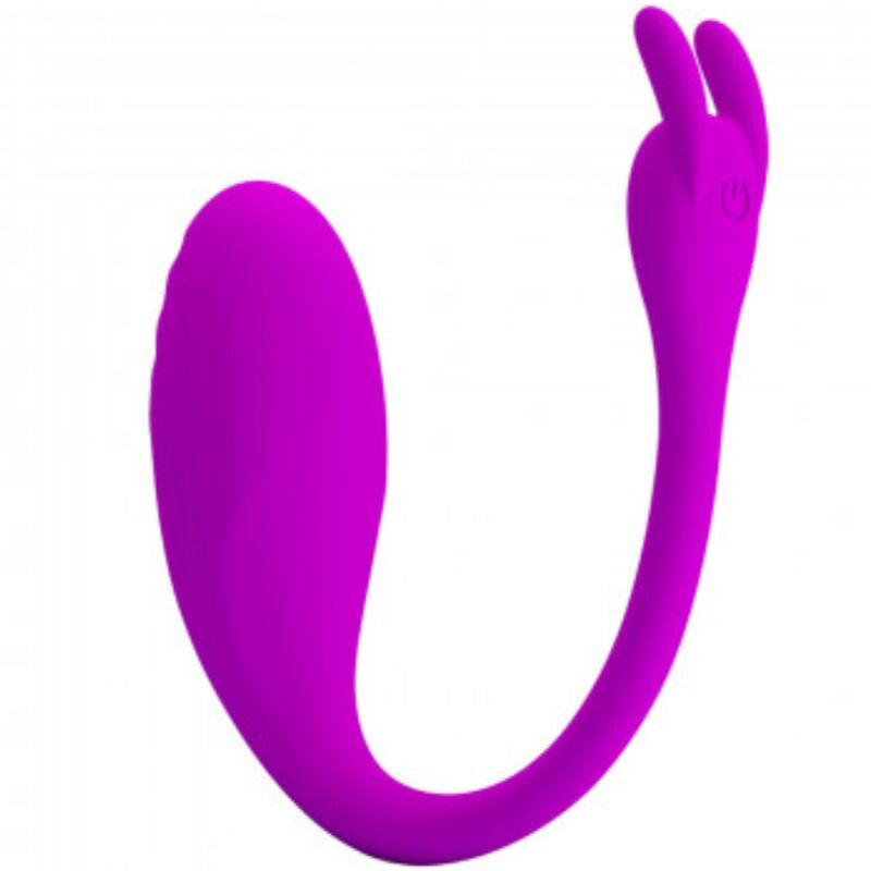 Pretty Love Catalina vibratore coppia app lilla