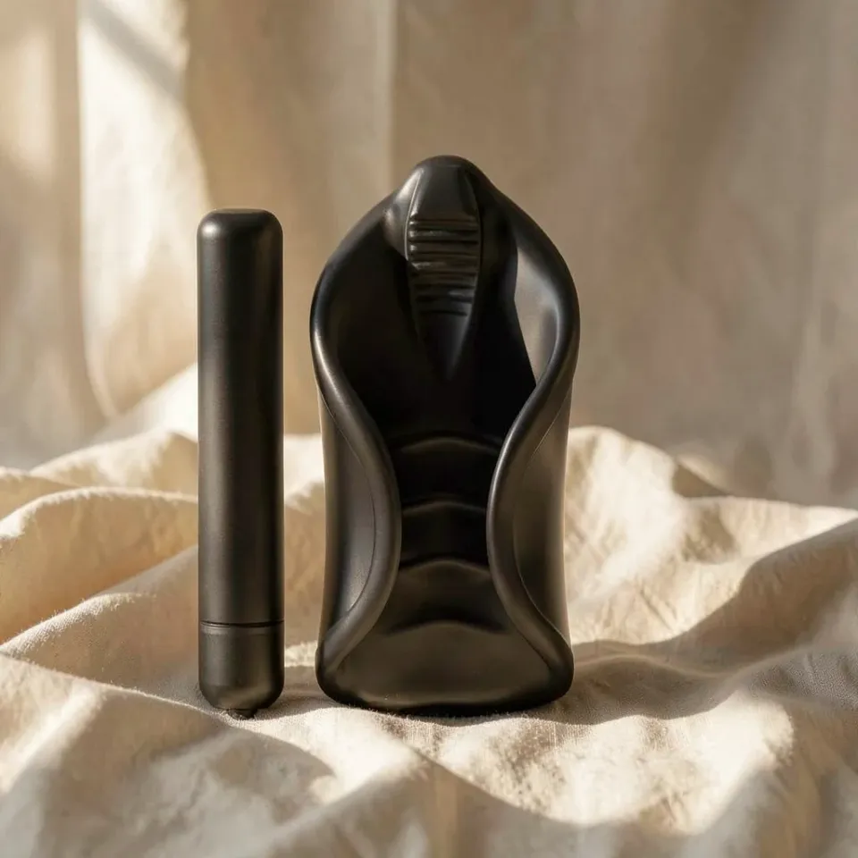 PDX Elite Stimolatore in Silicone masturbatore frenulo