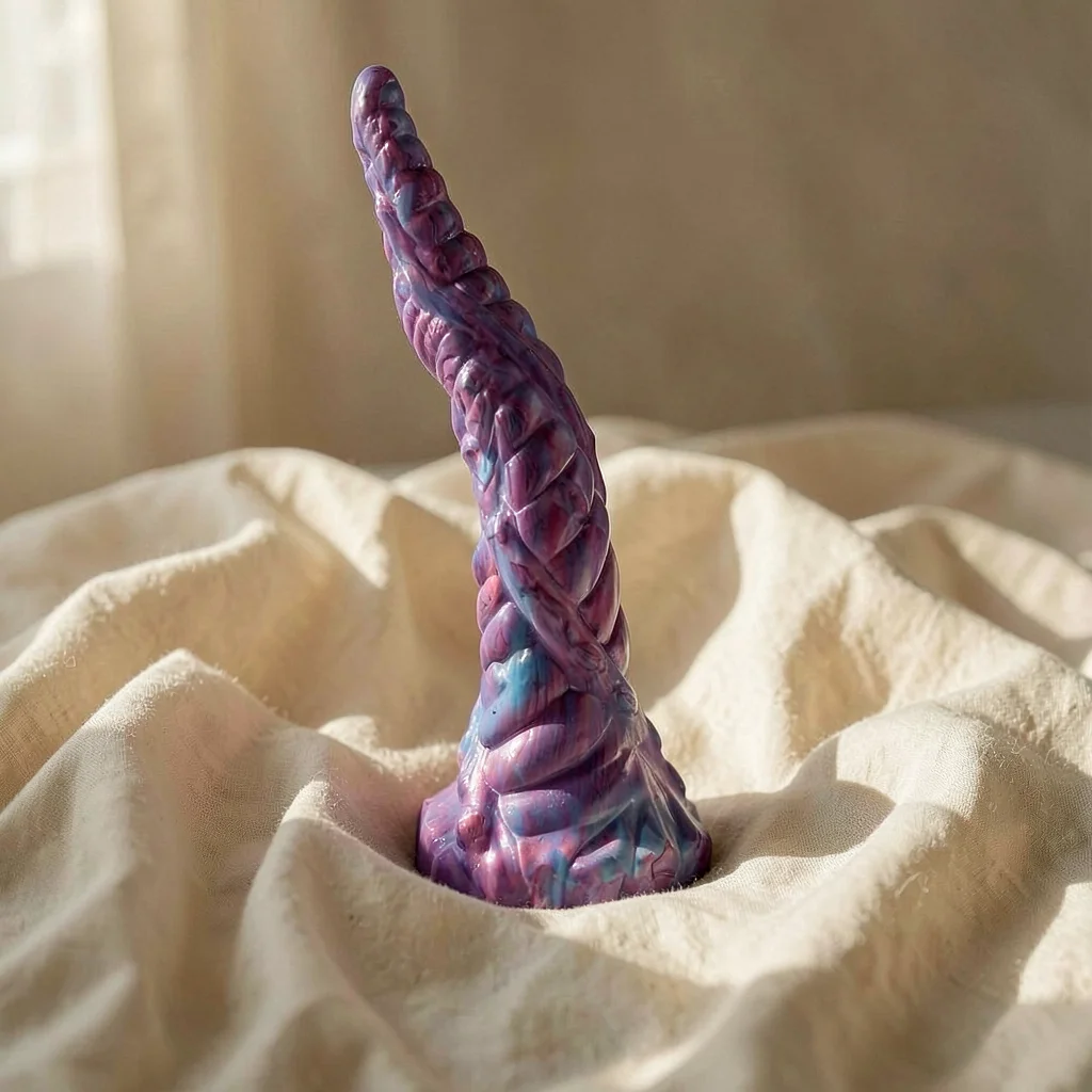 EPIC Cybersilicock Nokken dildo ventosa 295 mm