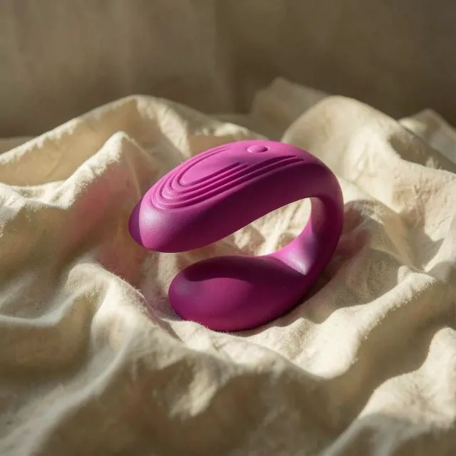 Xocoon Bound Love stimolatore di coppia viola
