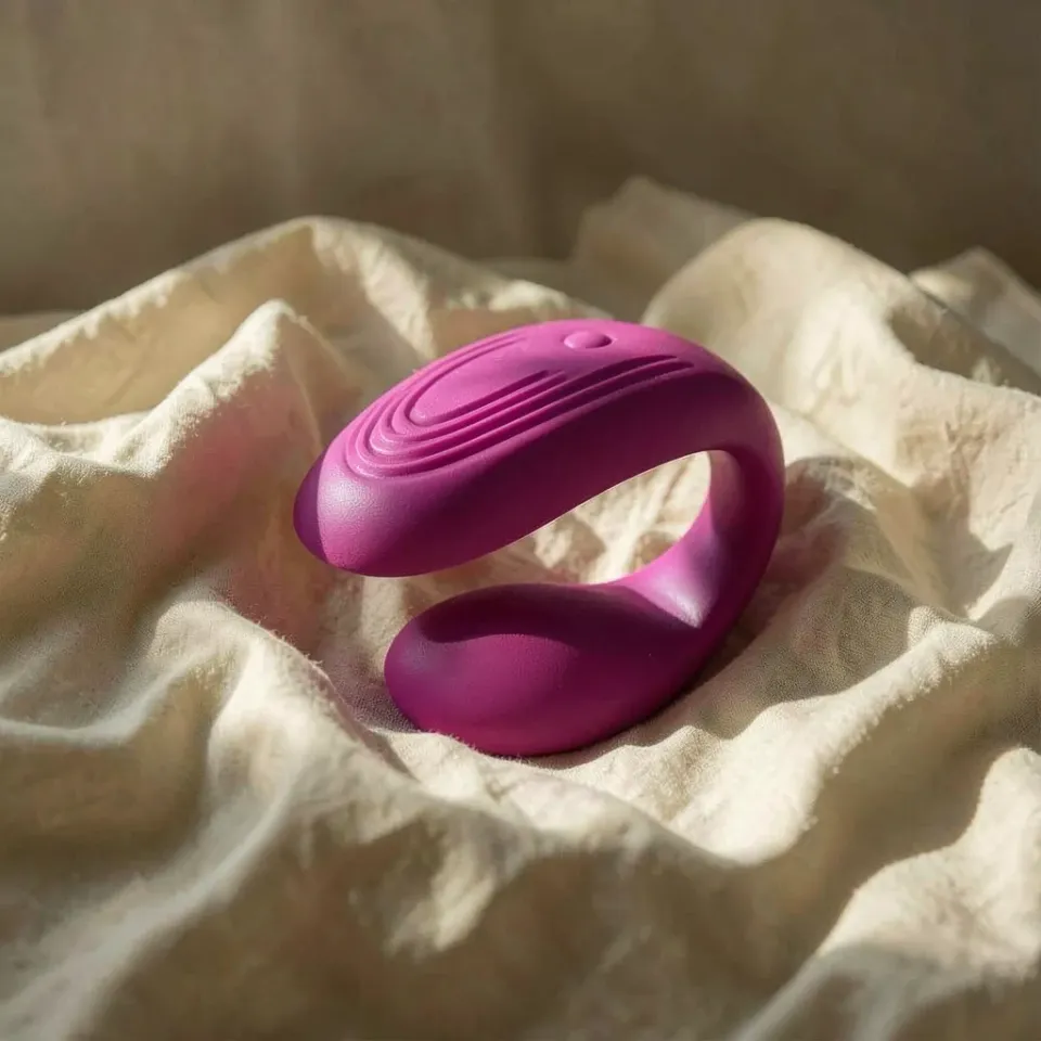 Xocoon Bound Love stimolatore di coppia viola