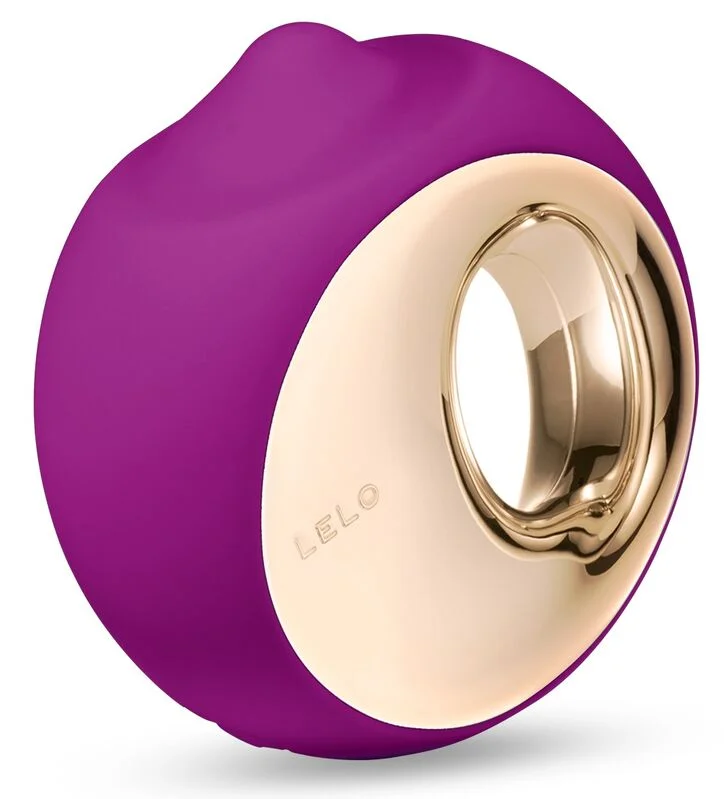 LELO Ora 3 stimolatore clitoride lilla orale
