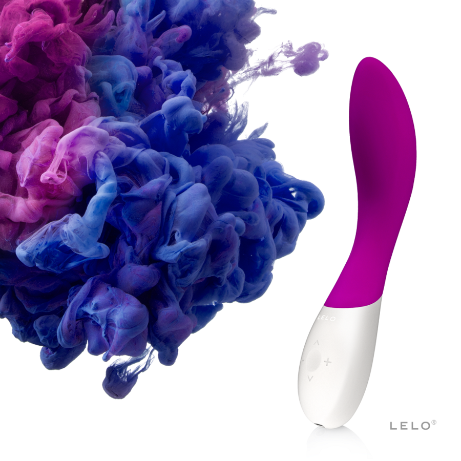 LELO Mona Wave vibratore punto G blu notte