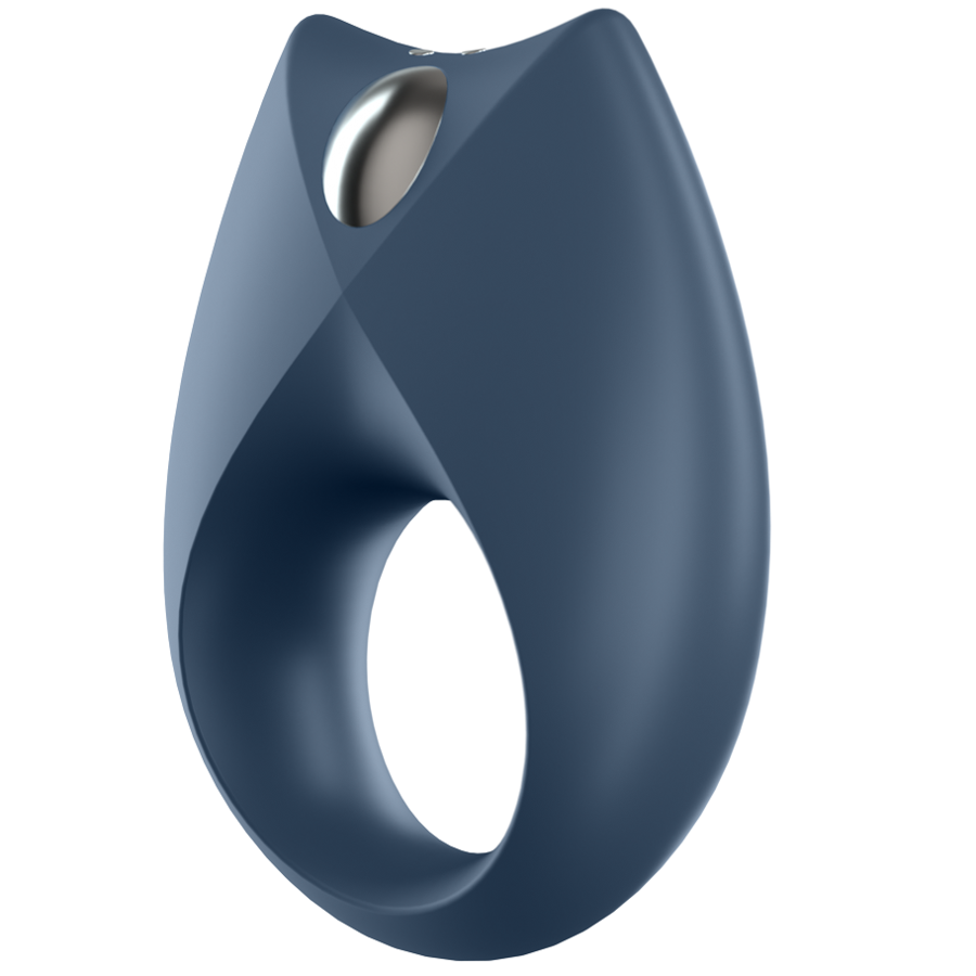 Satisfyer Royal One Anello Vibrante con App Silicone Medicale