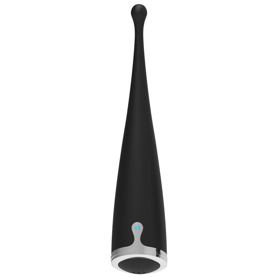 Frutille Brilly Glam Spot Vibe stimolatore nero 10 modi