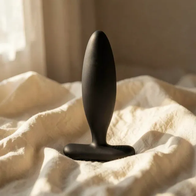 Je Joue Vesta plug anale vibrante silicone