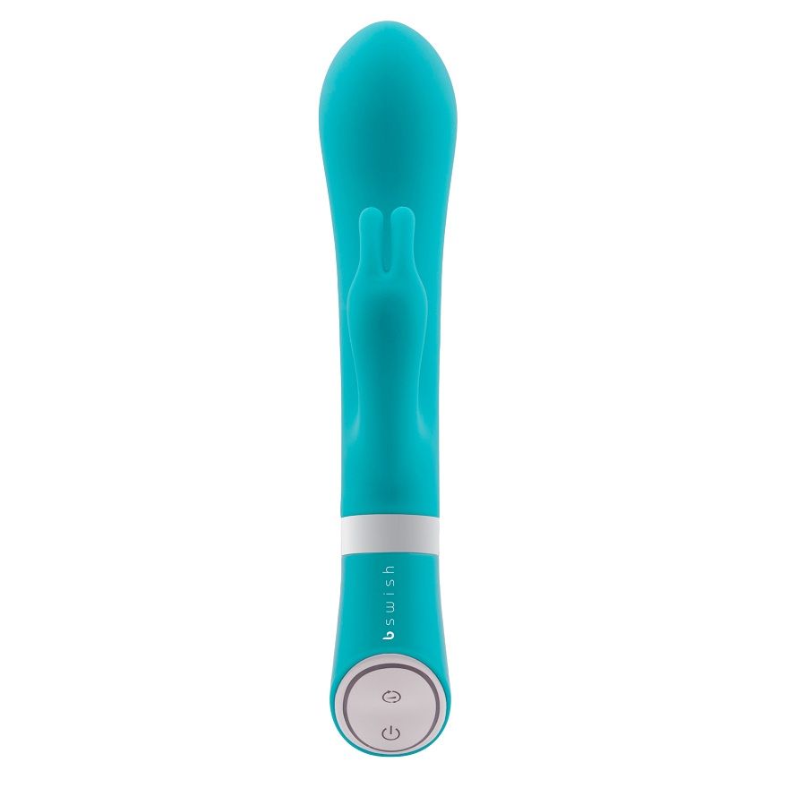 B Swish Bwild Deluxe Bunny vibratore rabbit giada
