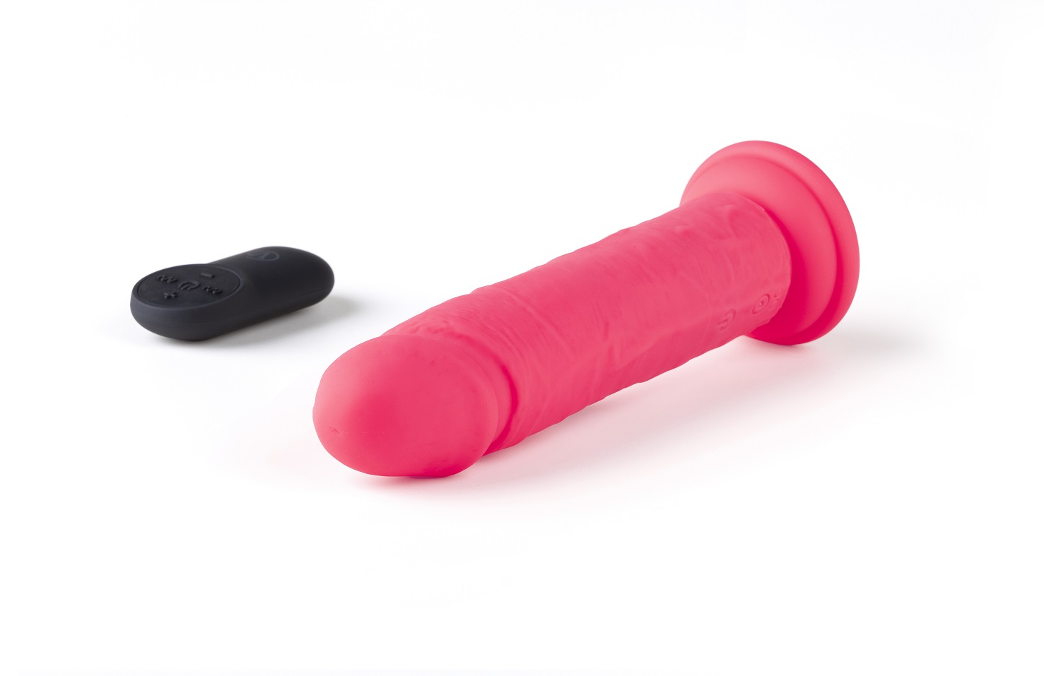 Virgite Love Hit R15 Vibratore Realistico 16,5 cm rosa telecomando