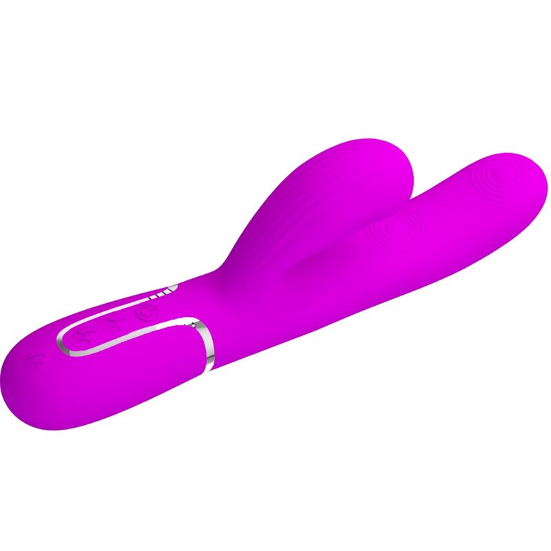 Pretty Love Perlita vibratore rabbit viola punto G