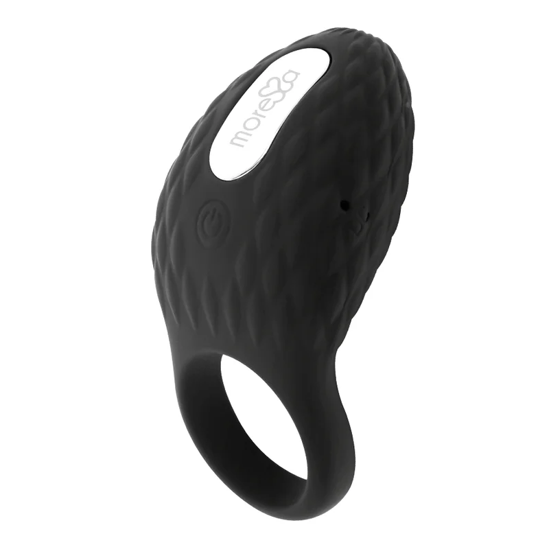 Moressa Zac anello vibrante coppia silicone 7 modi