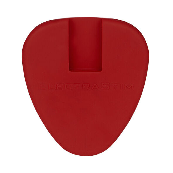 ElectraStim Fusion Komodo dildo elettrostimolante rosso