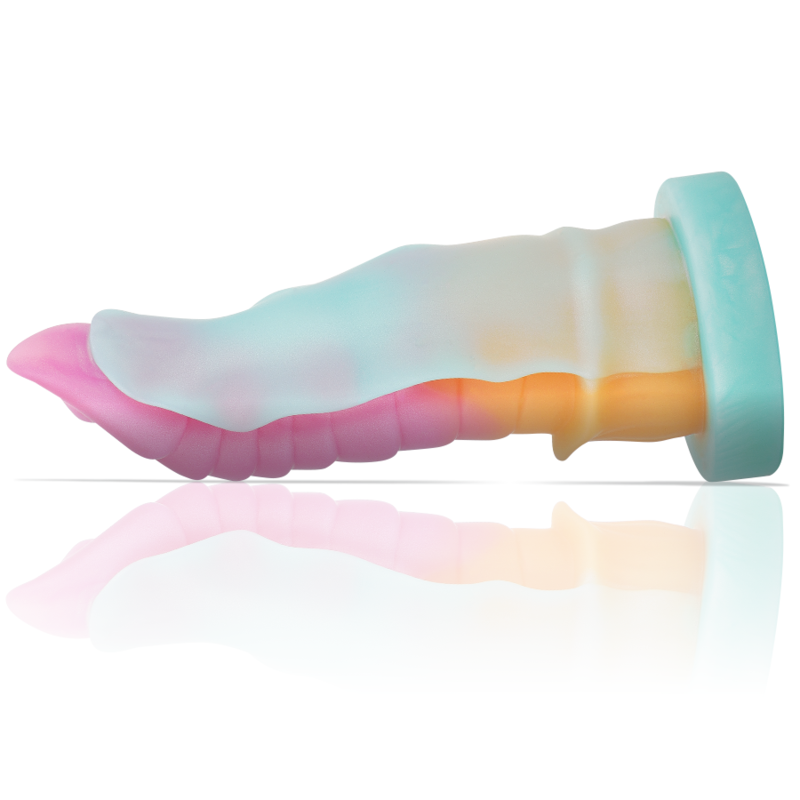 Epic Kelpie dildo ventosa silicone 20 cm