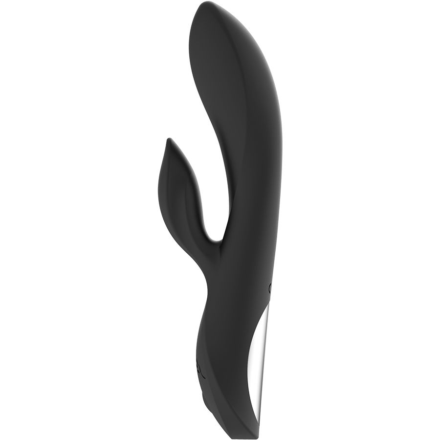 Black&Silver Kaultz vibratore touch control silenzioso