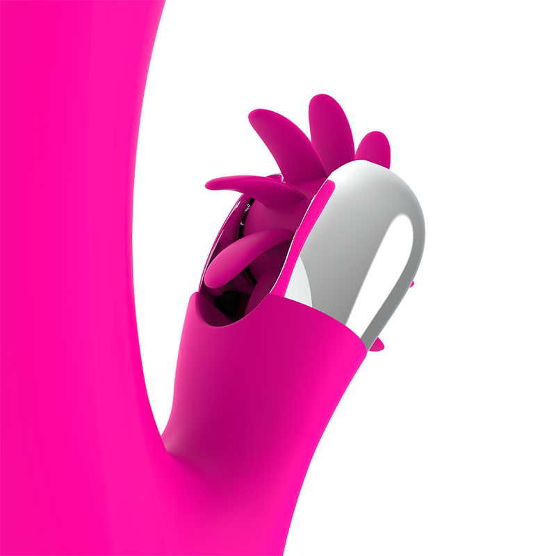 Diversia Bunny Waves vibratore rabbit onda 24 cm