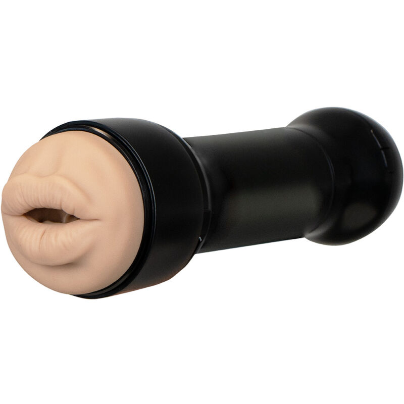 Kiiroo FeelVictoria Mouth masturbatore + PowerBlow