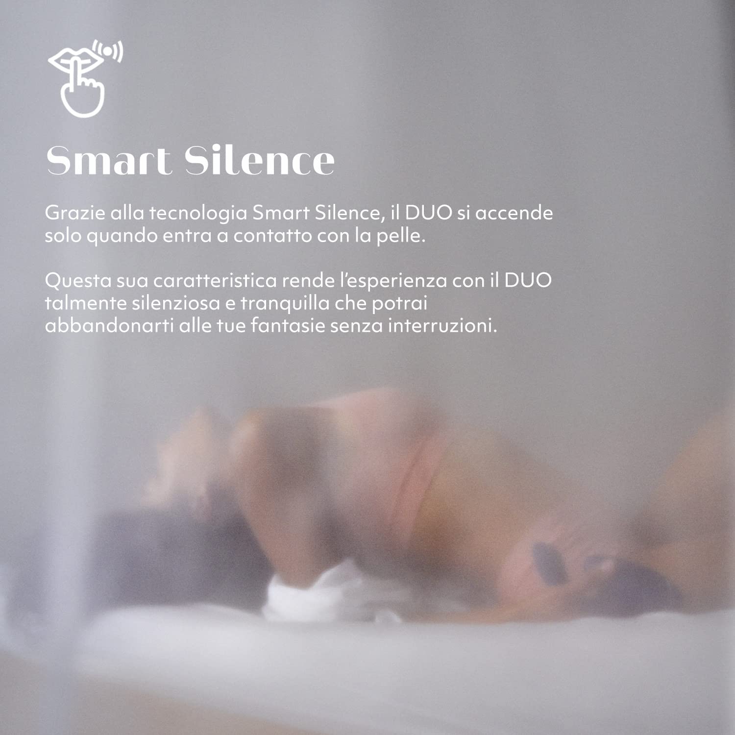 Womanizer Duo stimolatore clitoride punto G rosa