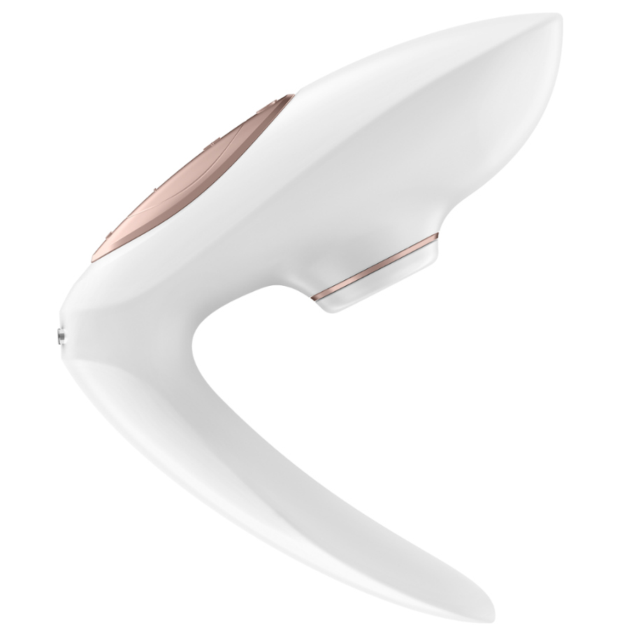 Satisfyer Pro 4 Couples stimolatore coppia onde pressione