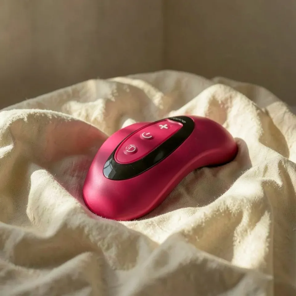 Nalone Curve stimolatore clitoride touch 7 modalità