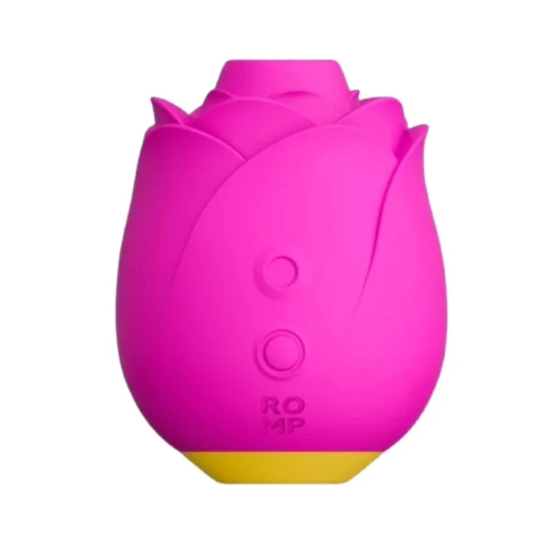 Romp Rose 2.0 stimolatore clitoride rosa edizione limitata