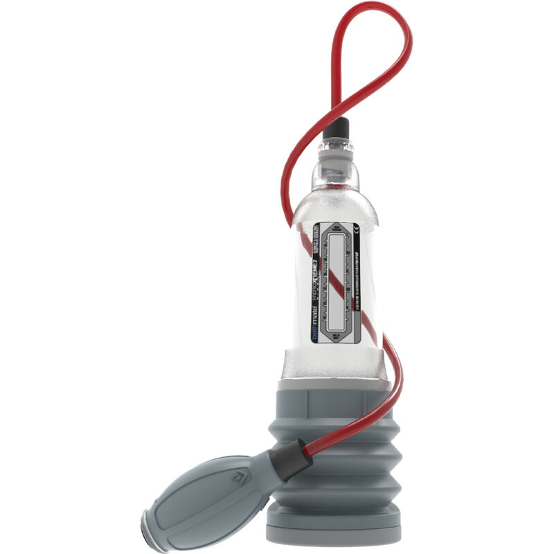 Bathmate HydroXtreme 7 Wide Boy pompa pene trasparente