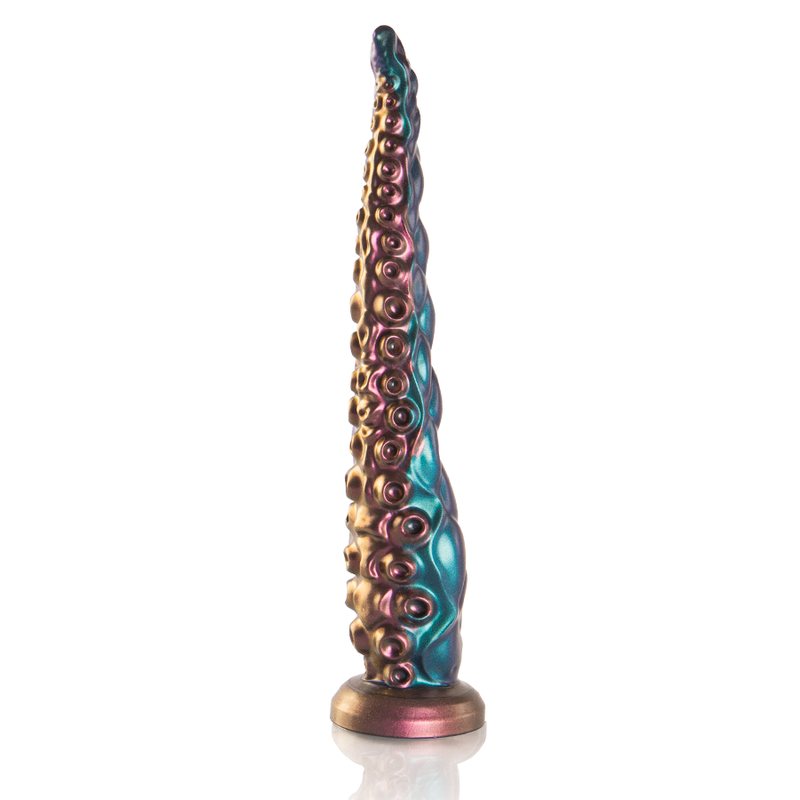 Frutille Epic Cariddi dildo silicone 30 cm flessibile
