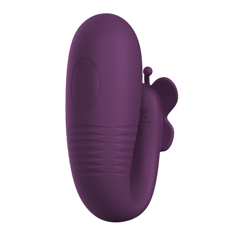 Pretty Love Klay vibratore con app clitoride