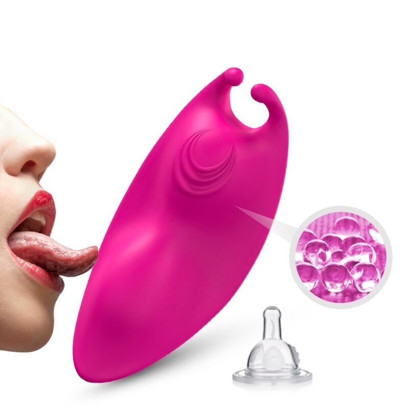 Armony Honeybee stimolatore clitoride mutandine fucsia