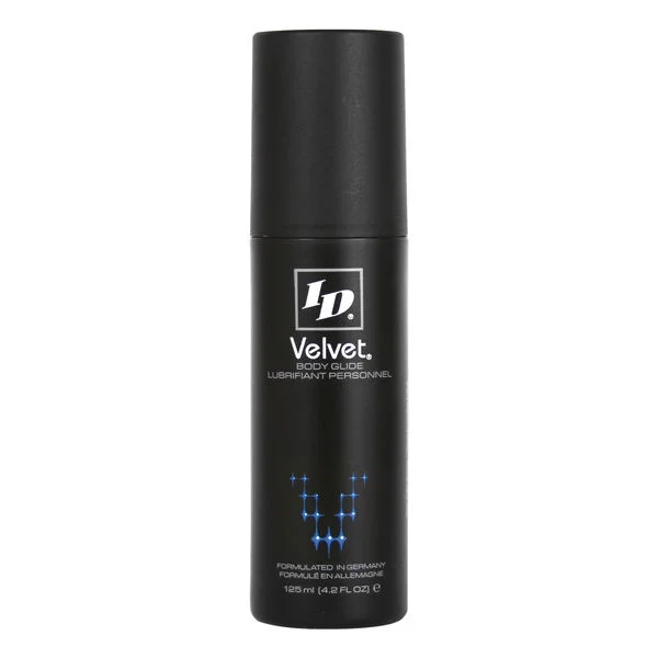 ID Velvet lubrificante silicone 125 ml inodore
