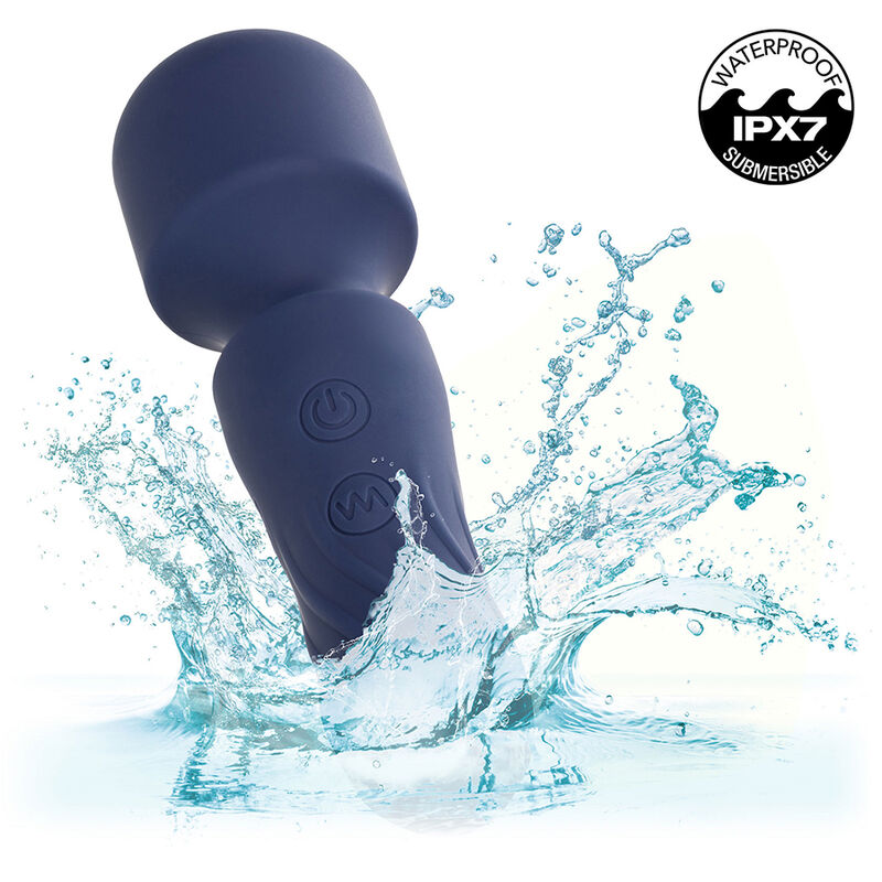 CalExotics Charisma Charm vibratore viola 12 funzioni