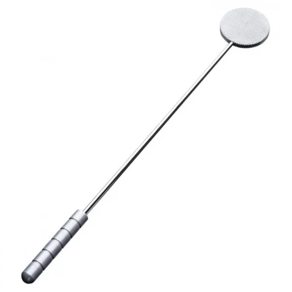 Metal Hard pala dentata paddle alluminio