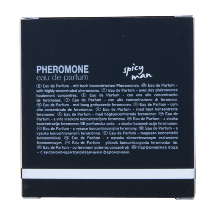 HOT Miami Spicy Man profumo feromoni 30 ml speziato