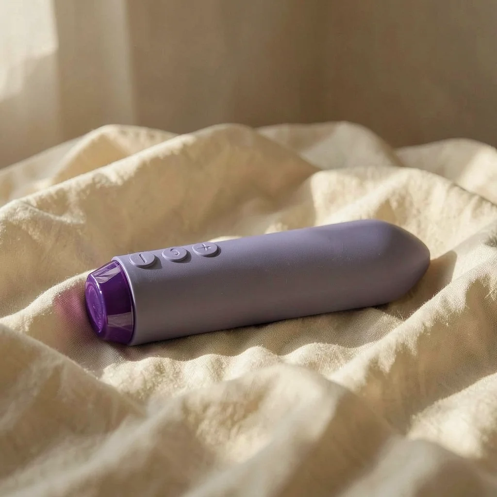 Je Joue Classic Bullet mini vibratore con dito