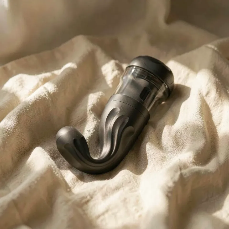 Pretty Love Breton masturbatore rotante a batterie