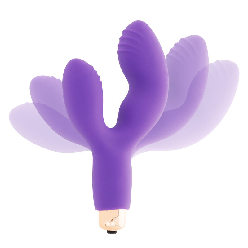 Frutille Womanvibe Vanix mini vibratore silicone 12 cm