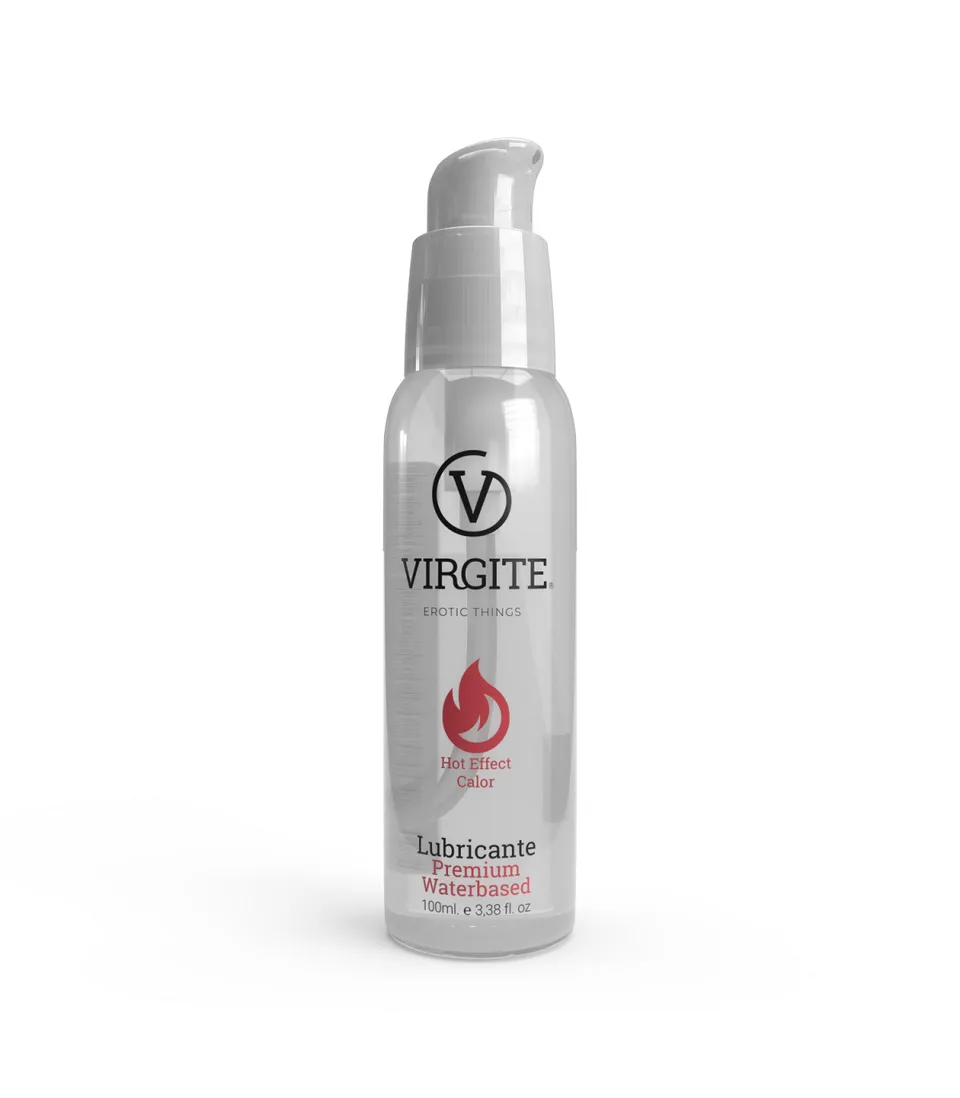 Virgite Love Hit lubrificante acqua 100 ml effetto calore