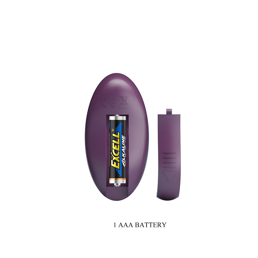 Pretty Love Luka Sit-Down vibratore cuscino riscaldante