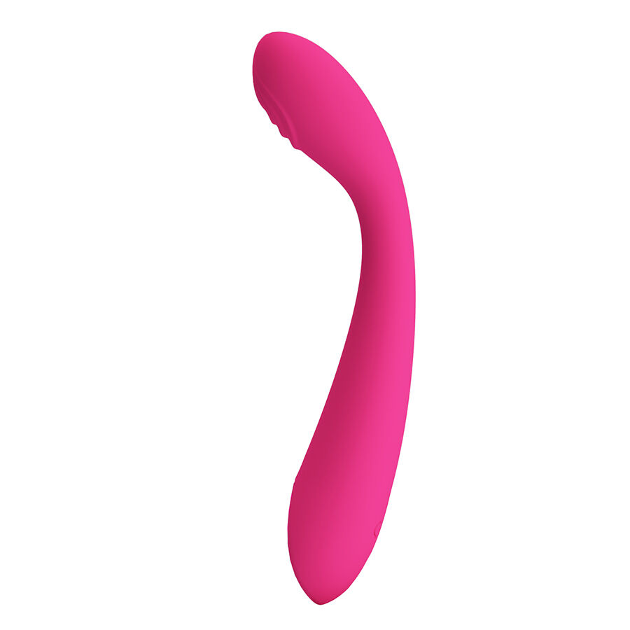 Pretty Love Jessica Extreme vibratore rosa silicone