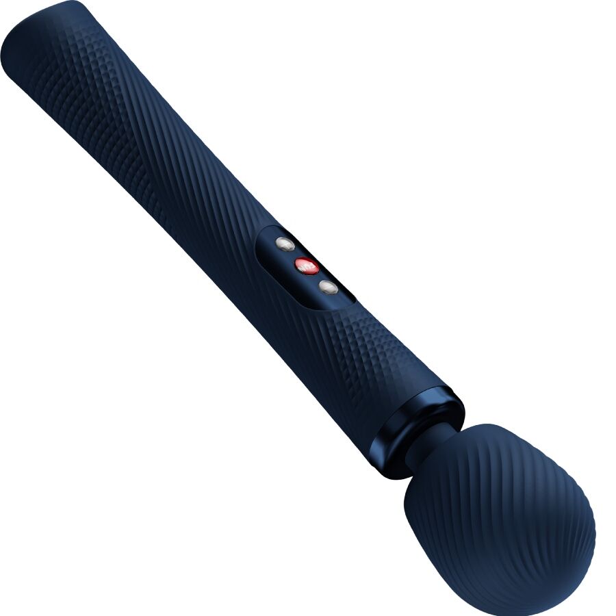 Frutille Vim Wand vibratore wand blu notte