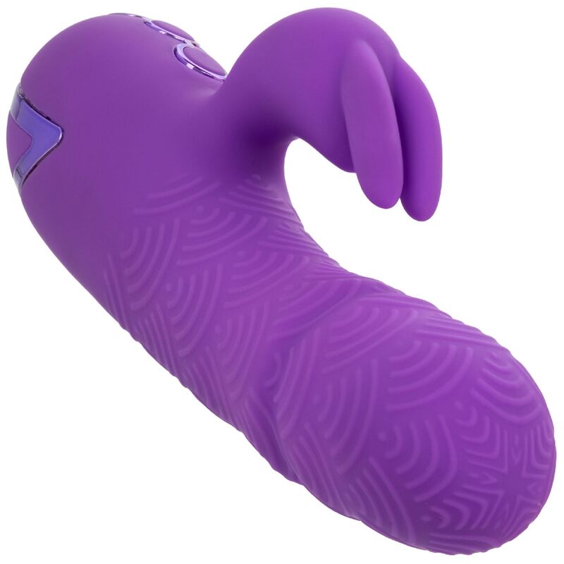 CalExotics Manhattan Beach Marvel vibratore spingente viola