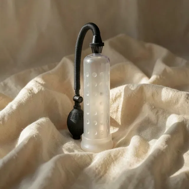 Pump Worx Silicone Power Pump pompa vuoto silicone