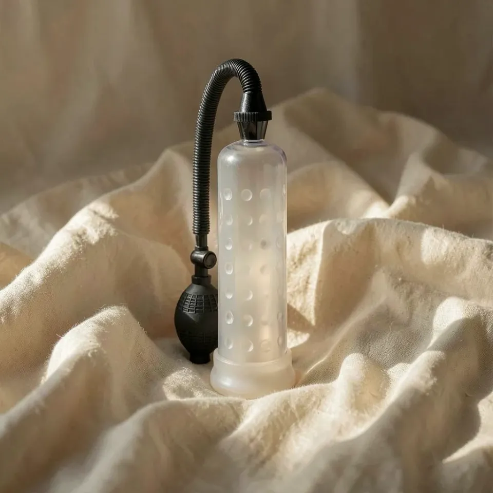 Pump Worx Silicone Power Pump pompa vuoto silicone