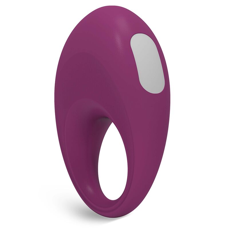 CoverMe Dylan anello vibrante coppia silicone