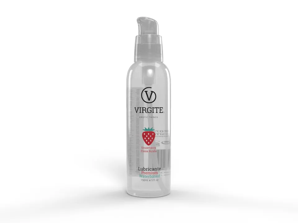 Love Hit lubrificante fragola acida 150 ml base acqua
