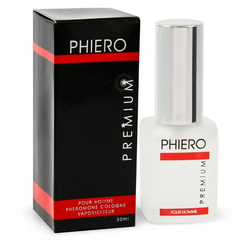 500 Cosmetics Phiero Premium profumo feromoni 30 ml