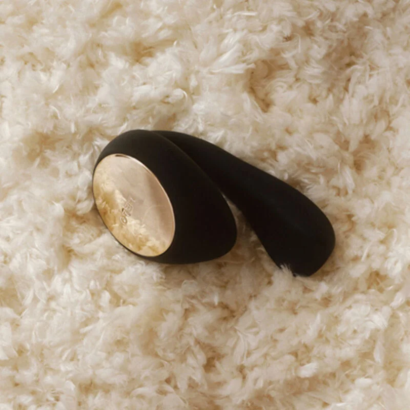 LELO IDA Wave vibratore coppia nero WaveMotion