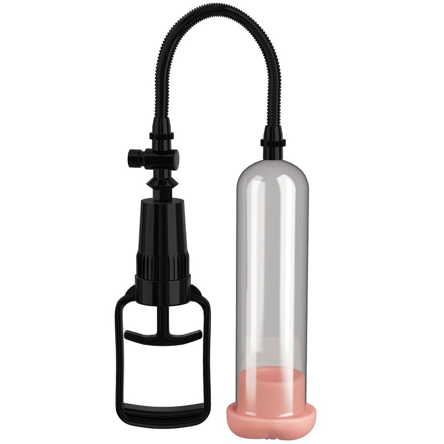 Pump Worx Fanta Flesh pompa aspirante principianti kit